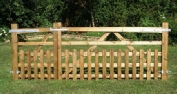 Hook Wooden gate, Hardwood gate, softwood